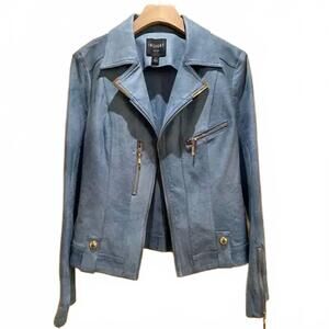 NEW INSIGHT women's fawn vegan jacket in ecru